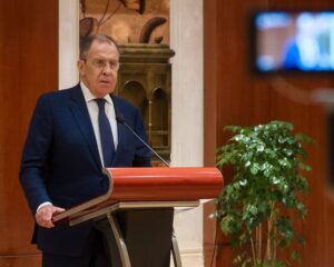 Россия выступает за миропорядок, воплощённый в базовых принципах Устава ООН