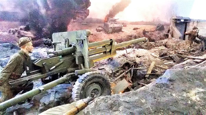 1-й Крестьянский Советский полк…