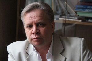 Олег ГЛАЗУНОВ.