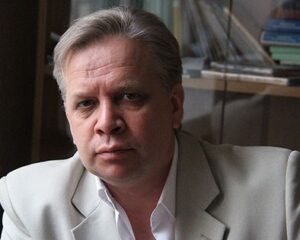 Олег ГЛАЗУНОВ.