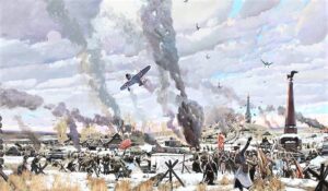 1-й Крестьянский Советский полк…