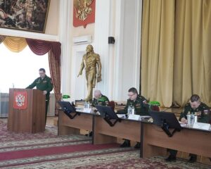 Опыт спецоперации – в учебные программы!
