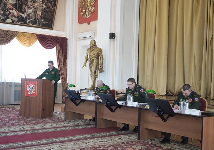 Опыт спецоперации – в учебные программы!