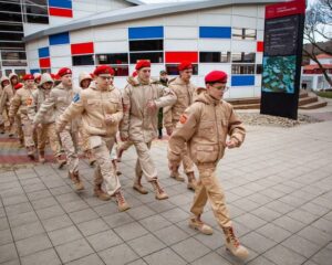 Юнтехи в мире инноваций и открытий