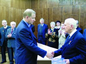 «Комета» – 50 лет на службе Отечеству!