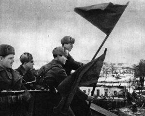 «Ржев: краеугольный камень Восточного фронта».
