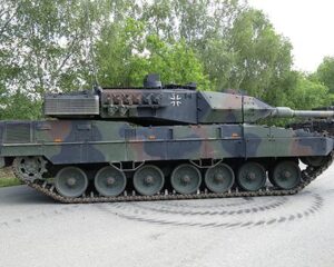 В иностранных армиях