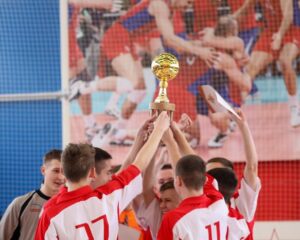 До самой последней секунды…