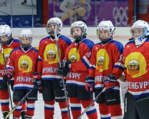 Кубок отправился на Южный Урал