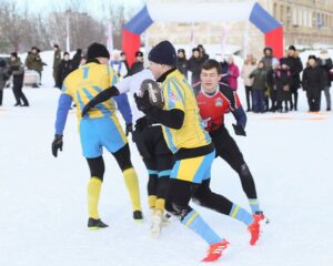 От Заполярья до Приморья
