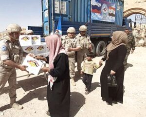 Российский ЦПВС помог в госпитализации ребёнка из лагеря «Эр-Рукбан»
