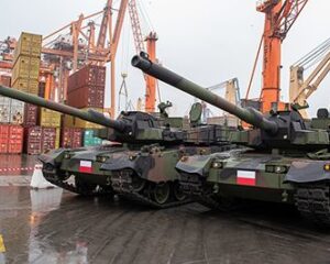 В иностранных армиях