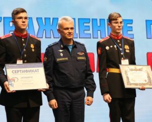 Блеснули навыками и знаниями