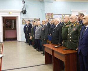 Весомый вклад в военно-патриотическое воспитание