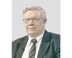 Владимир ВАСИЛЬЕВ.