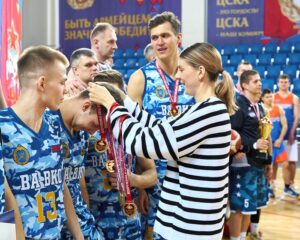 Поединки на паркете