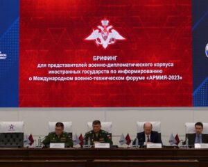 «Армия-2023»: курс на инновации и сплочение единомышленников