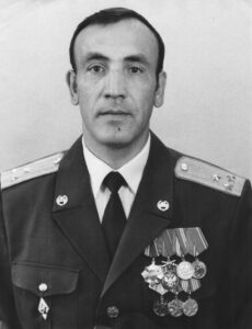 Владимир Павлович МАТЯШ