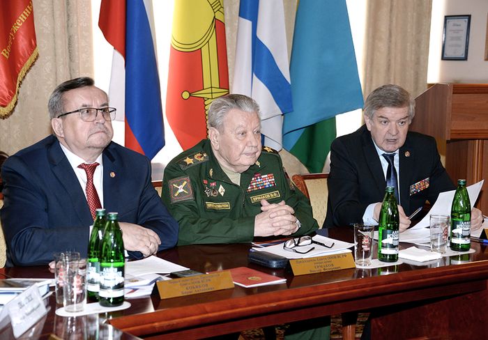 Внимание – восстановлению здоровья ветеранов