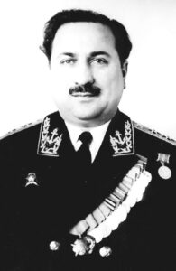 ГЕВОРКОВ Александр Месропович