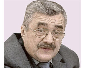 Владимир ЖАРИХИН.