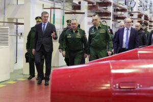 Выпуск высокоточных ракет умножается на два