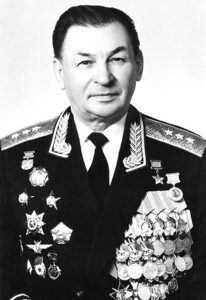 РЕШЕТНИКОВ Василий Васильевич