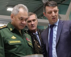 Выпуск высокоточных ракет умножается на два