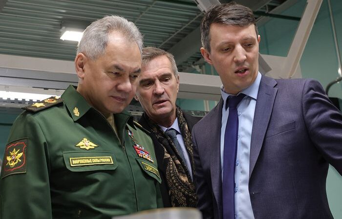 Выпуск высокоточных ракет умножается на два