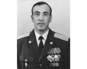 Владимир Павлович МАТЯШ