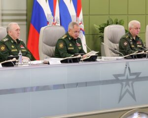 С прицелом на будущее.