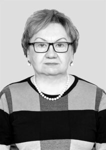 ГРАЧЁВА Татьяна Васильевна.