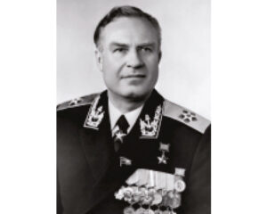 ЧЕРНАВИН Владимир Николаевич