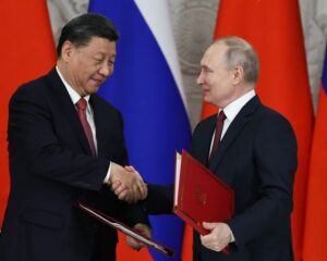 И дальше укреплять всеобъемлющее партнёрство и стратегическое взаимодействие.