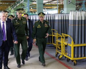 Боезапас России кратно приумножим.