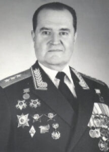 МИХАЙЛОВ Георгий Александрович