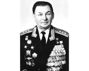РЕШЕТНИКОВ Василий Васильевич