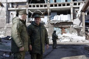 На контроле всестороннее и непрерывное обеспечение войск