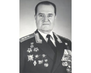 МИХАЙЛОВ Георгий Александрович