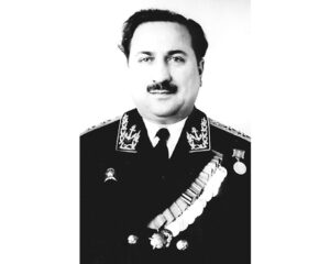 ГЕВОРКОВ Александр Месропович