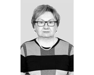 ГРАЧЁВА Татьяна Васильевна.