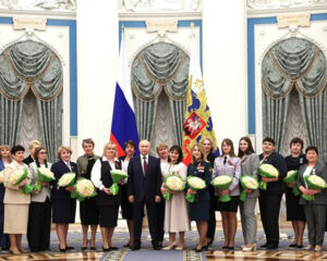 Праздник, наполненный особым смыслом и теплом.