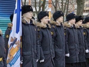 В честь рыцарей морских глубин