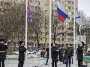 В честь рыцарей морских глубин