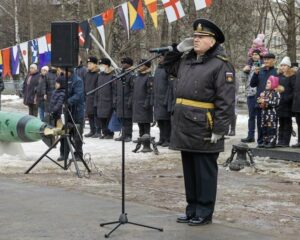 В честь рыцарей морских глубин