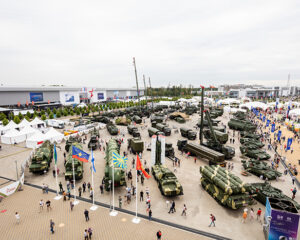IX Международный военно-технический форум «Армия-2023»
