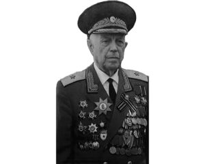 ПАРХОМЕНКО Владимир Иванович