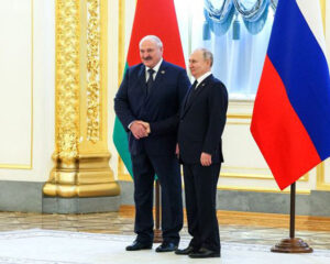 Россия и Белоруссия будут укреплять свое взаимодействие в сфере обороны и безопасности.