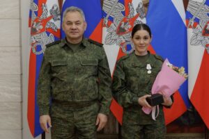 Верой и правдой выполнять долг перед Отечеством