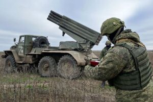 Ратный подвиг доблестных сынов Отчизны